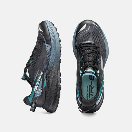 Joma Tr-6 2601 Black Erkek Siyah Yürüyüş Ayakkabısı Tktr6s2601