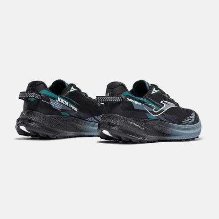 Joma Tr-6 2601 Black Erkek Siyah Yürüyüş Ayakkabısı Tktr6s2601