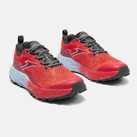 Joma TKSIMS2606 Sima Erkek Trail Koşu Ayakkabısı - Kırmızı