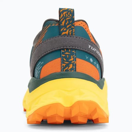 Joma TKTUNS2617 Tundra Erkek Trail Koşu Ayakkabısı - Koyu Yeşil/Turuncu
