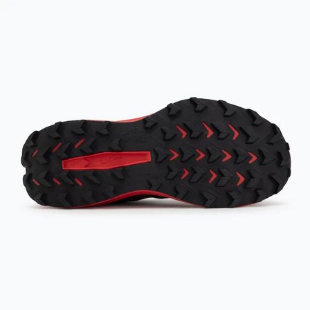 Joma TKTUNS2623 Tundra Erkek Trail Koşu Ayakkabısı Haki/Kırmızı