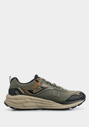 Shock Men 2623 Haki Erkek Yürüyüş Ayakkabısı Tkshos2623