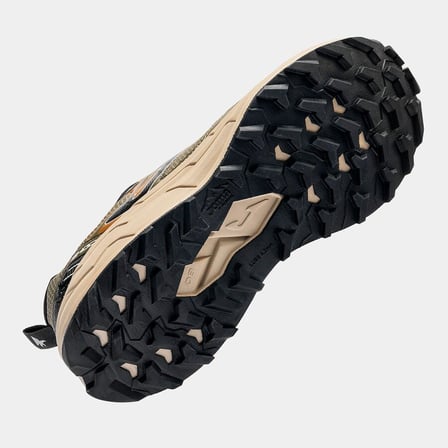 Joma TKSHOS2623 Shock Men Erkek Outdoor ve Trail Koşu Ayakkabısı - Haki/Siyah