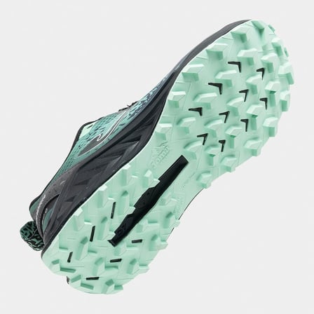 Joma TKTULS2615 Tundra Lady Trail Koşu Ayakkabısı Siyah/Yeşil