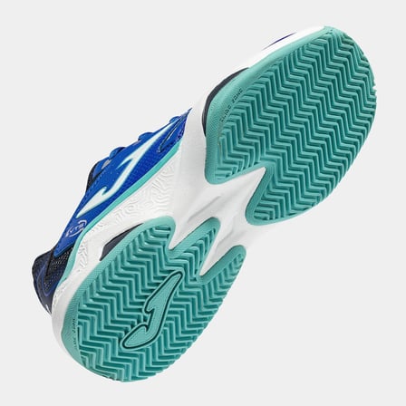 Joma Master 1000 JR Çocuk Tenis ve Padel Ayakkabısı Saks Mavi JMATS2604C