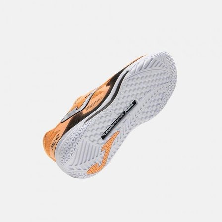 Joma TACES2601AC Ace Sert & Toprak Kort Tenis Erkek Ayakkabısı - Siyah/Turkuaz