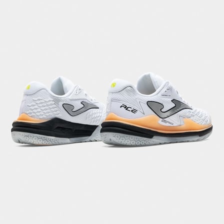 Joma Ace Erkek Sert Kort Tenis Ayakkabısı Beyaz TACES2602AC