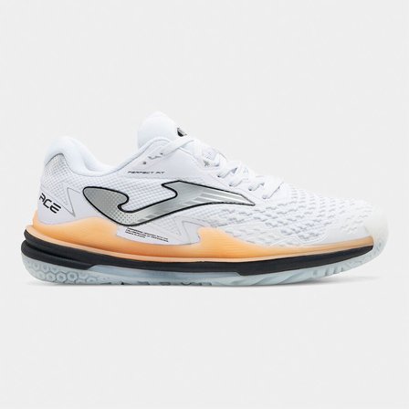 Joma Ace Erkek Sert Kort Tenis Ayakkabısı Beyaz TACES2602AC