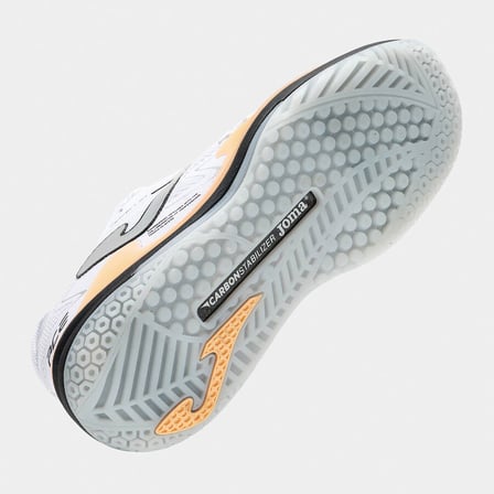 Joma Ace Erkek Sert Kort Tenis Ayakkabısı Beyaz TACES2602AC