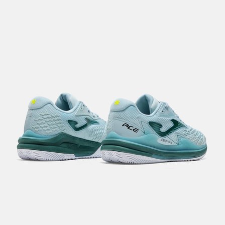 Joma Ace Erkek Toprak Kort Tenis Ayakkabısı Turkuaz Yeşil TACES2605C