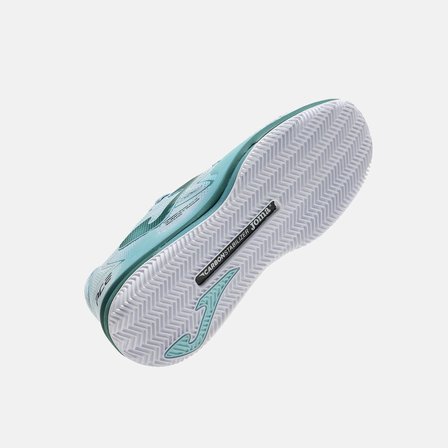 Joma Ace Erkek Toprak Kort Tenis Ayakkabısı Turkuaz Yeşil TACES2605C