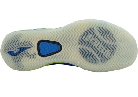 Joma TPOIS2602AC Point Toprak & Sert Kort Erkek Tenis Ayakkabısı Beyaz