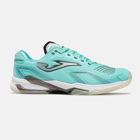 Joma TELCS2627AC Electric Sert Kort Erkek Tenis Ayakkabısı - Turkuaz