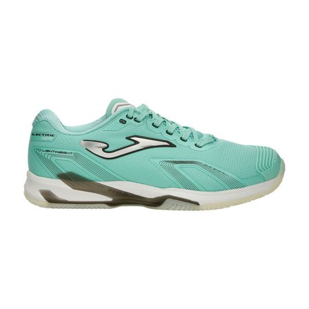 Joma TELCS2627C Electric Toprak Kort Erkek Tenis Ayakkabısı - Turkuaz