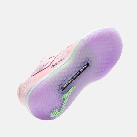 Joma TACELS2613AC ACE LADY Sert Kort Kadın Tenis Ayakkabısı Pembe/Mor