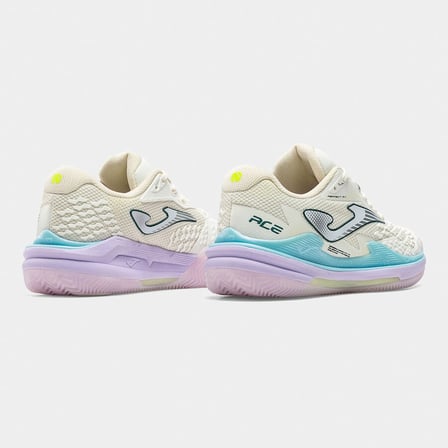 Joma TACELS2625C Ace Lady Toprak Kort Kadın Tenis Ayakkabısı - Bej