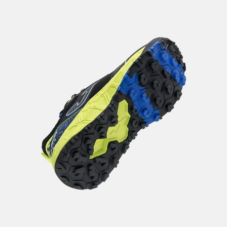 Joma Kubor Jr 2601 Black Çocuk Siyah Yürüyüş Ayakkabısı Jkubs2601