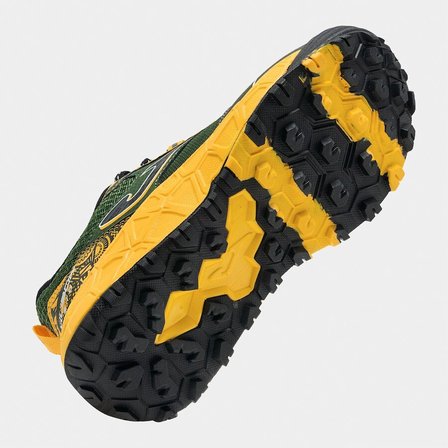 Joma JKUBS2623 Kubor Jr Çocuk Outdoor ve Trail Ayakkabısı - Yeşil/Sarı