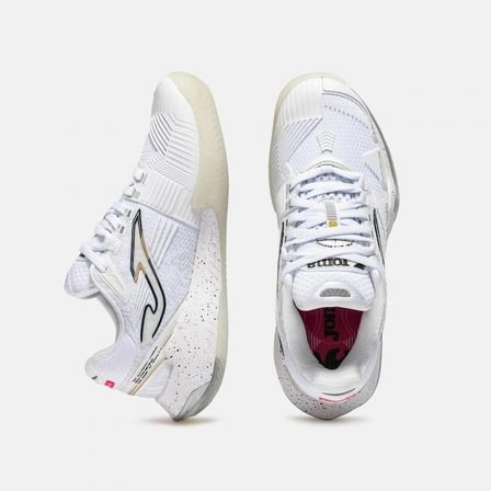 Joma TPOILS2602C Point Kadın Tenis Ayakkabısı Beyaz