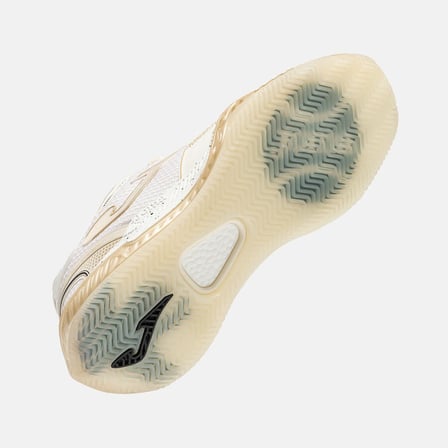 Joma TPOILS2625C Point Lady Toprak Kort Kadın Tenis Ayakkbısı - Krem/Bej