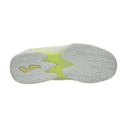 Joma TSELS2611AC Set Lady Sert Kort Kadın Tenis Ayakkabısı Beyaz/Lime