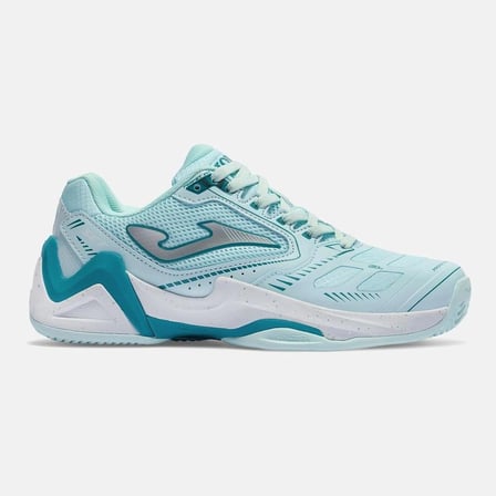 Joma TSELS2627C SET Toprak Kort Kadın Tenis Ayakkabısı Turkuaz