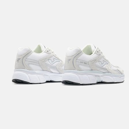 Joma Rt 50 Jr 2602 Whıte Çocuk Beyaz Spor Ayakkabı Jrt50s2602