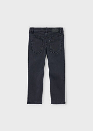 Mayoral Erkek Çocuk Slim Fit Kot Pantolon