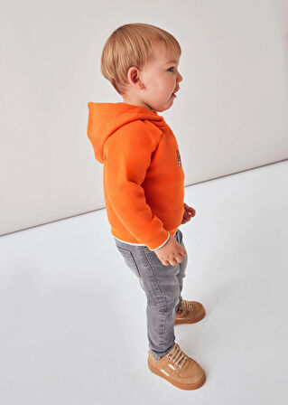 Mayoral Erkek Bebek Slim Fit Kot Pantolon