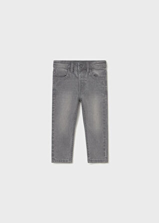 Mayoral Erkek Bebek Slim Fit Kot Pantolon
