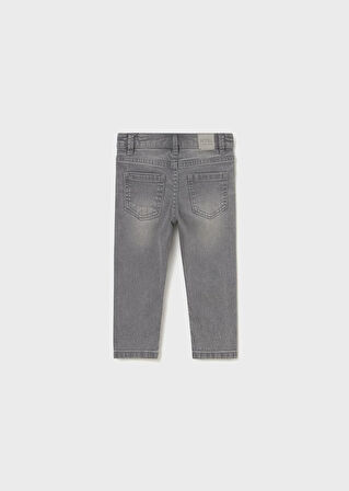 Mayoral Erkek Bebek Slim Fit Kot Pantolon