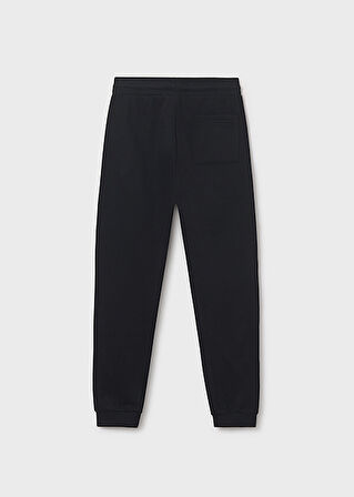 Mayoral Siyah Erkek Çocuk Eşofman Altı 705