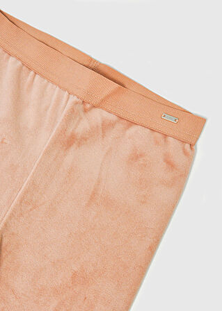 Mayoral Karamel Kız Çocuk Tayt 712