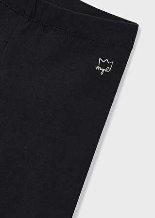 Mayoral Siyah Kız Çocuk Tayt 00717