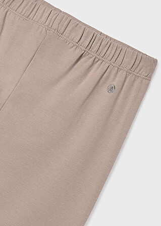 Mayoral Kahverengi  Kız Çocuk Tayt 722