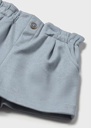 Mayoral Kız Bebek Örme Şort