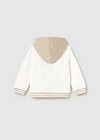 Mayoral Erkek Bebek Kapşonlu Sweatshirt