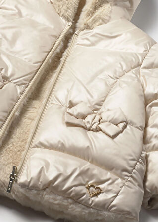 Mayoral Kız Bebek Çift Taraflı Mont