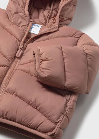 Mayoral Kız Bebek Kısa Şişme Mont