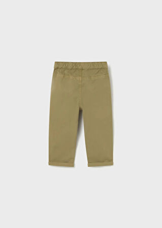 Mayoral Erkek Bebek Kargo Cepli Kanvas Pantolon