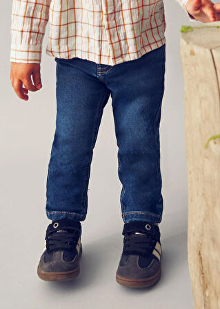 Mayoral Erkek Bebek Yumuşak Kot Pantolon