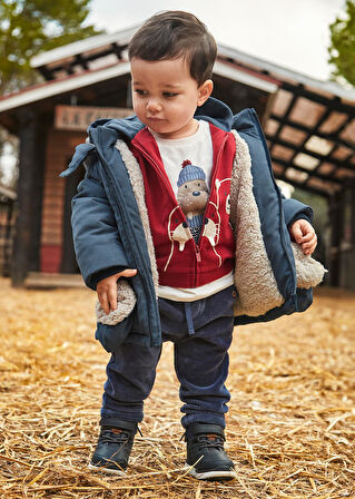 Mayoral Erkek Bebek Kadife Pantolon