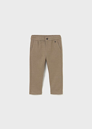 Mayoral Krem  Erkek Bebek Pantolon 2511