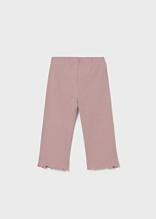 Mayoral Pembe Kız Bebek 3 Parça Yelekli Takım 2593