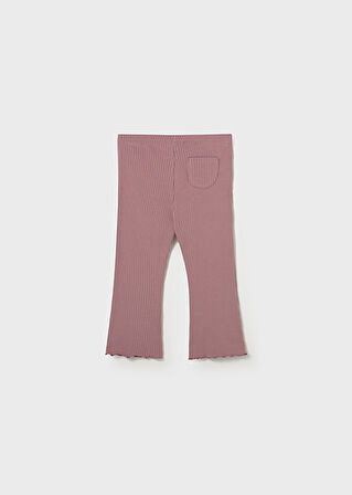 Mayoral Pembe Kız Bebek Tayt 2735