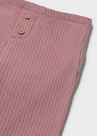 Mayoral Pembe Kız Bebek Tayt 2735