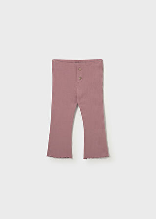 Mayoral Pembe Kız Bebek Tayt 2735