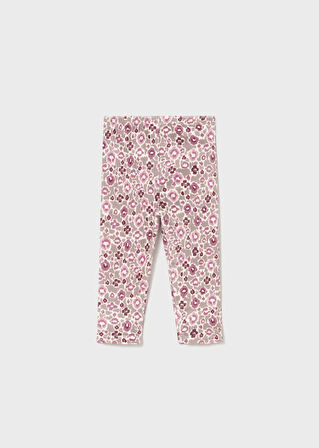 Mayoral Kız Bebek Peluş Yelekli Tayt Takım