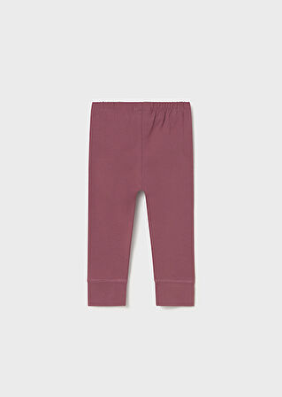 Mayoral Pembe Kız Bebek 3 Parça Puantiyeli Takım 2743