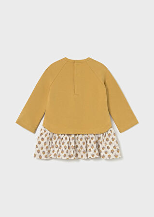 Mayoral Kız Bebek Elbise